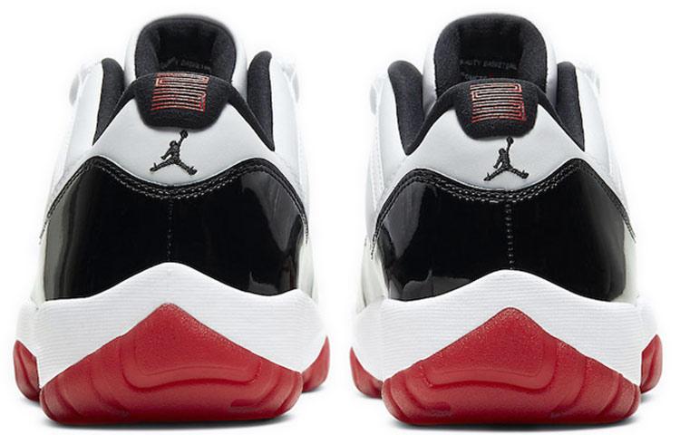 Jordan 11 Retro Low Concord Bred купить в интернет-магазине Yoocart с быстрой доставкой по России.