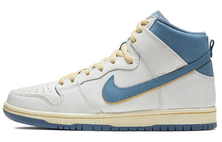 NIKE Dunk SB Кроссовки для скейтбординга Высокие Unisex