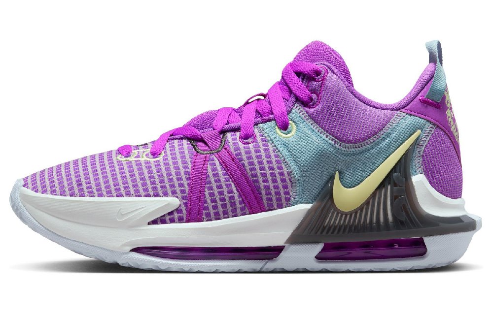 Nike Lebron Witness 7 Ep 'Fuchsia Dream'