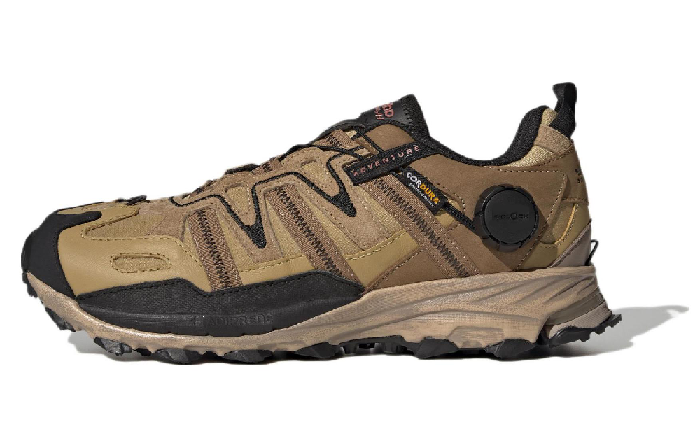 Adidas Hyperturf Gaiter 'Golden Biege' Sneakers