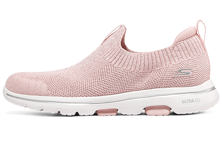 Skechers Go Walk 5 Women's Casual Shoes Women's Low-Top Pink