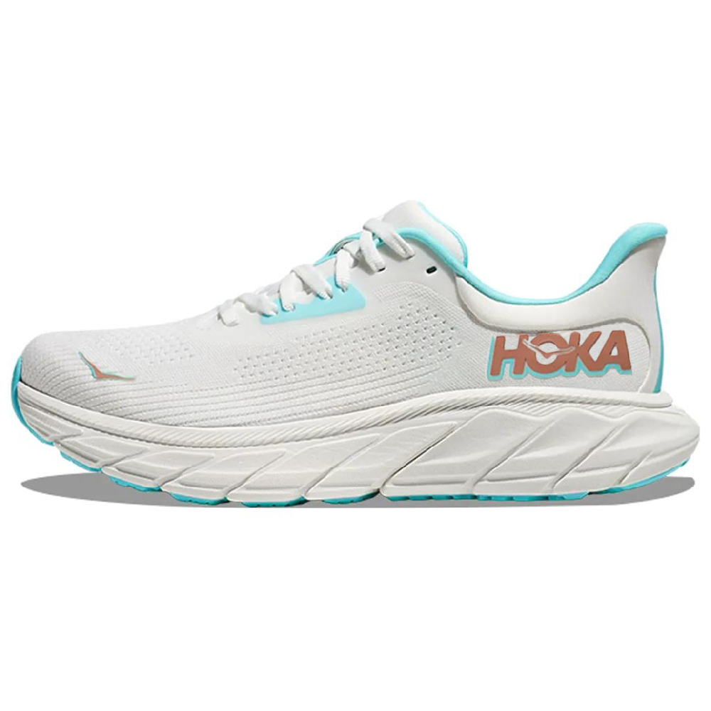 HOKA ONE ONE Arahi 7 Frost Rose Gold Women's