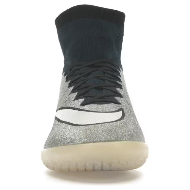 Nike MercurialX Proximo Se Ic Metallic Silver Dark Obsidian купить в интернет-магазине Yoocart с быстрой доставкой по России.