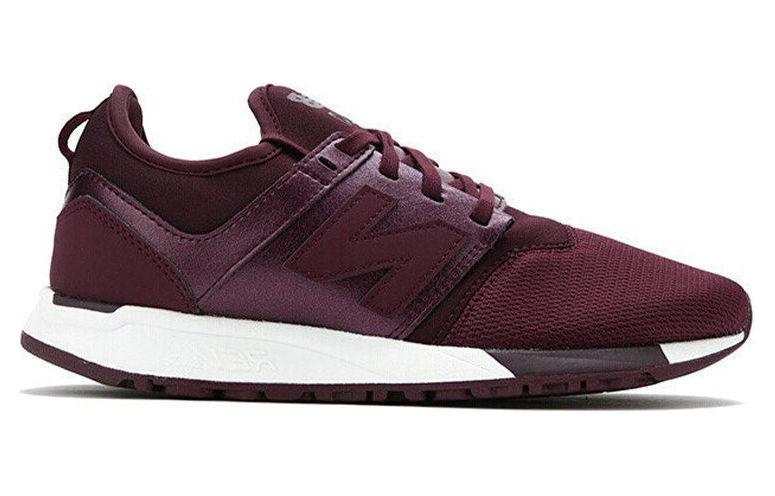 New Balance 247 'Chocolate Cherry' Women's купить в интернет-магазине Yoocart с быстрой доставкой по России.