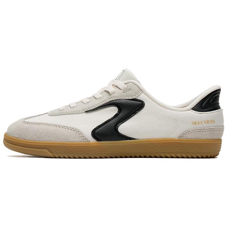 Skechers Hotshot Cushioning Abrasion Resistant Breathable Low Top Casual Shoes Women's White Gray