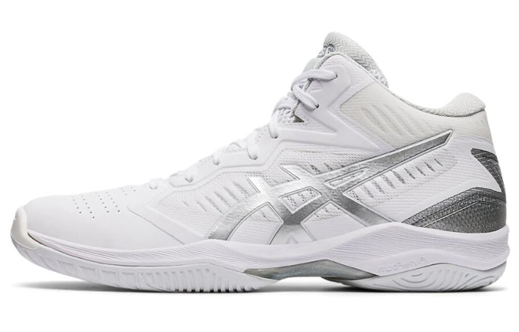 Asics Gel Hoop V12 'White Silver'