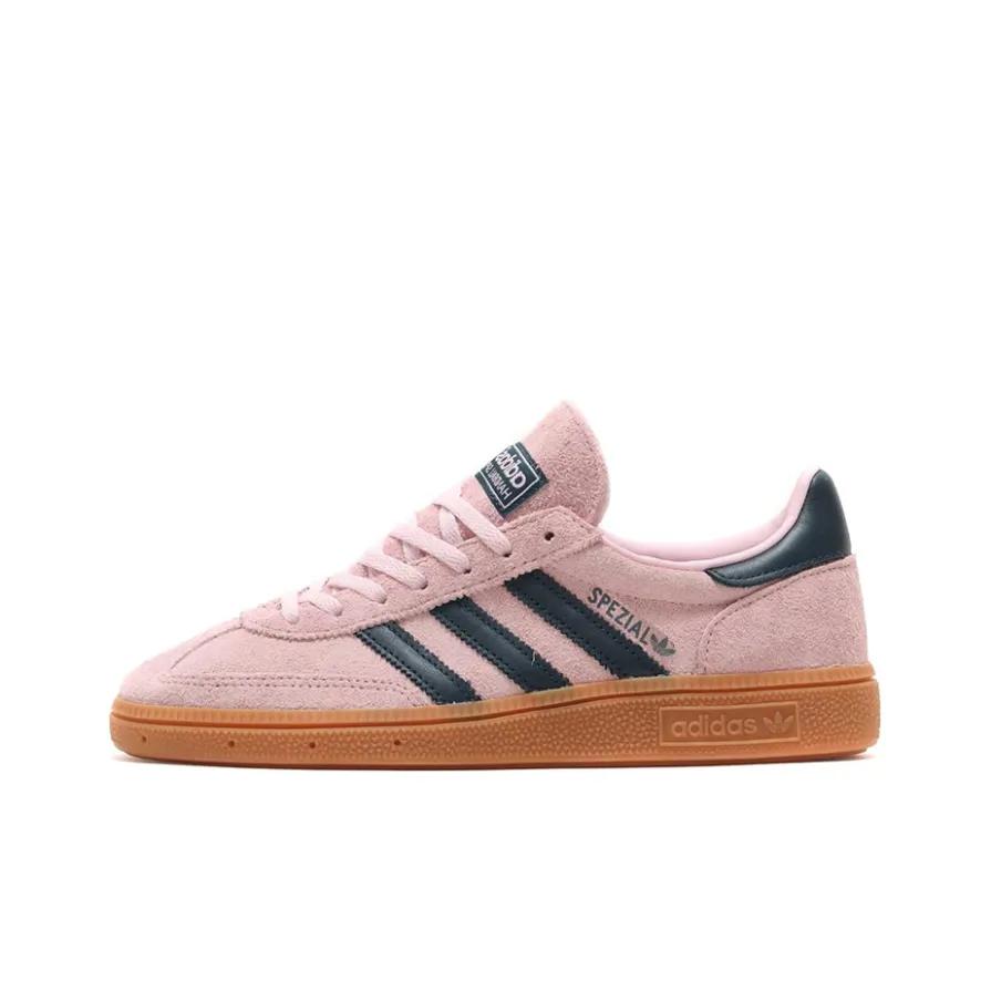 ADIDAS ORIGINALS HANDBALL SPEZIAL CLEAR PINK ARCTIC NIGHT