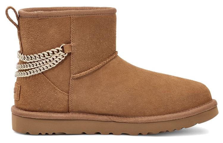 UGG Classic Mini Chains Women's купить в интернет-магазине Yoocart с быстрой доставкой по России.