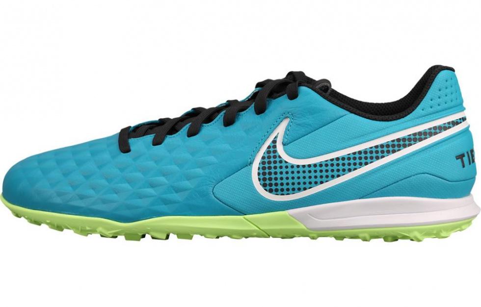 Nike Legend 8 Academy Tf Turf 'Greenyellow White'