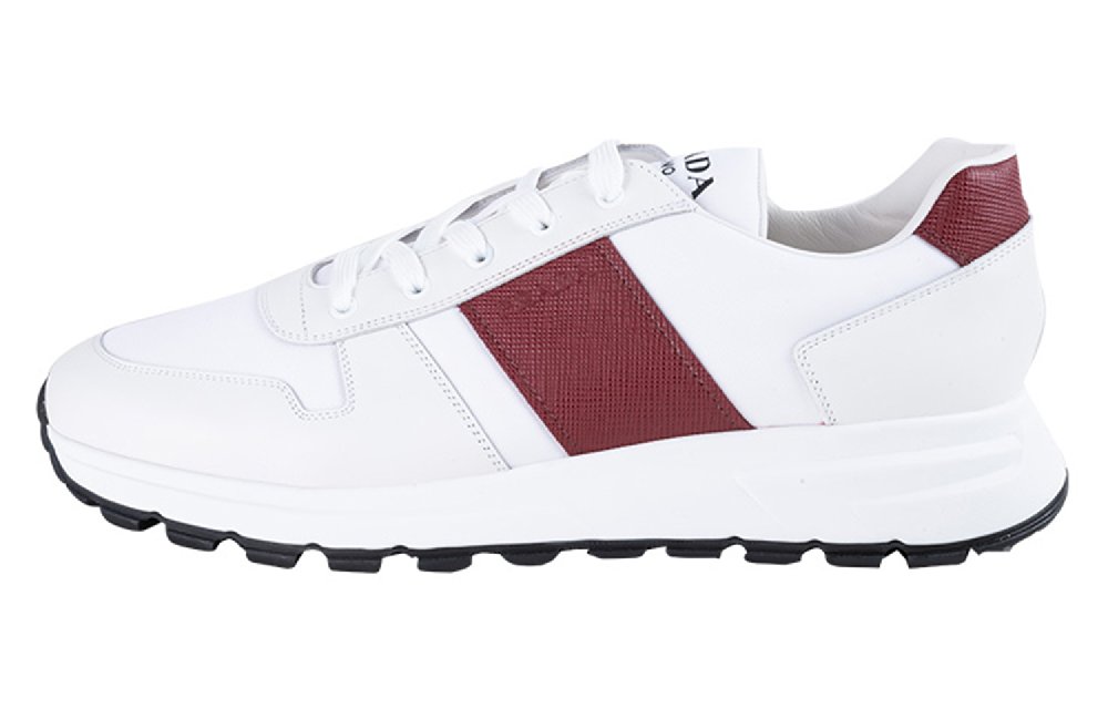 PRADA Prax 01 'White Cerise'