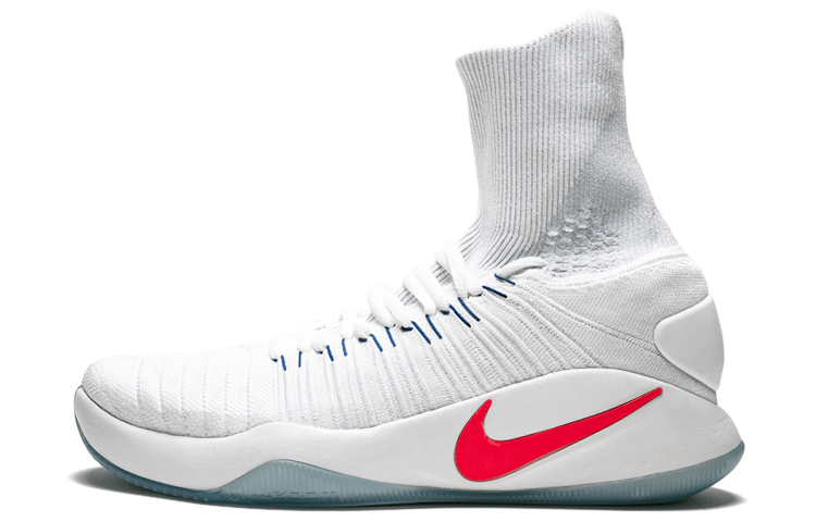 Nike Hyperdunk Flyknit 2016 Usa Home