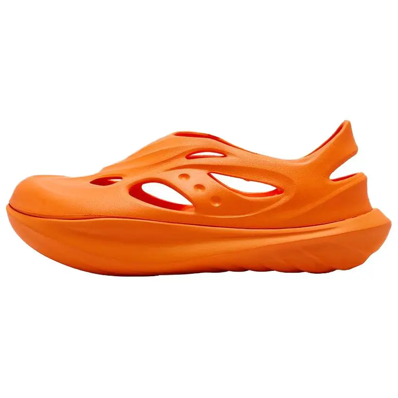Saucony CRADLE YAT Baby Cradles Clogs Unisex Orange