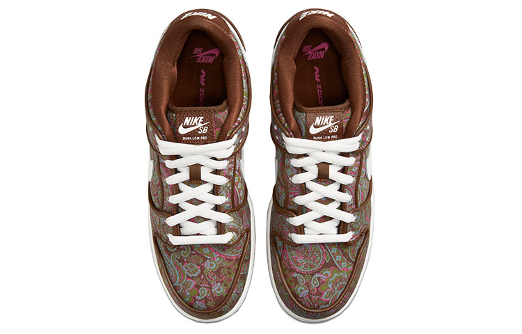 Nike Dunk Low Pro Premium Sb 'Paisley' купить в интернет-магазине Yoocart с быстрой доставкой по России.