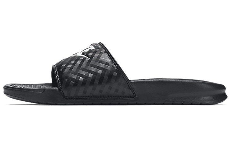 Nike Benassi Jdi Black White Women's Women's
