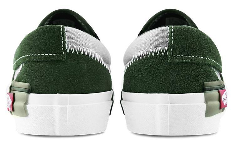 Slip On Classic Vans Cap 'Greener Pastures'