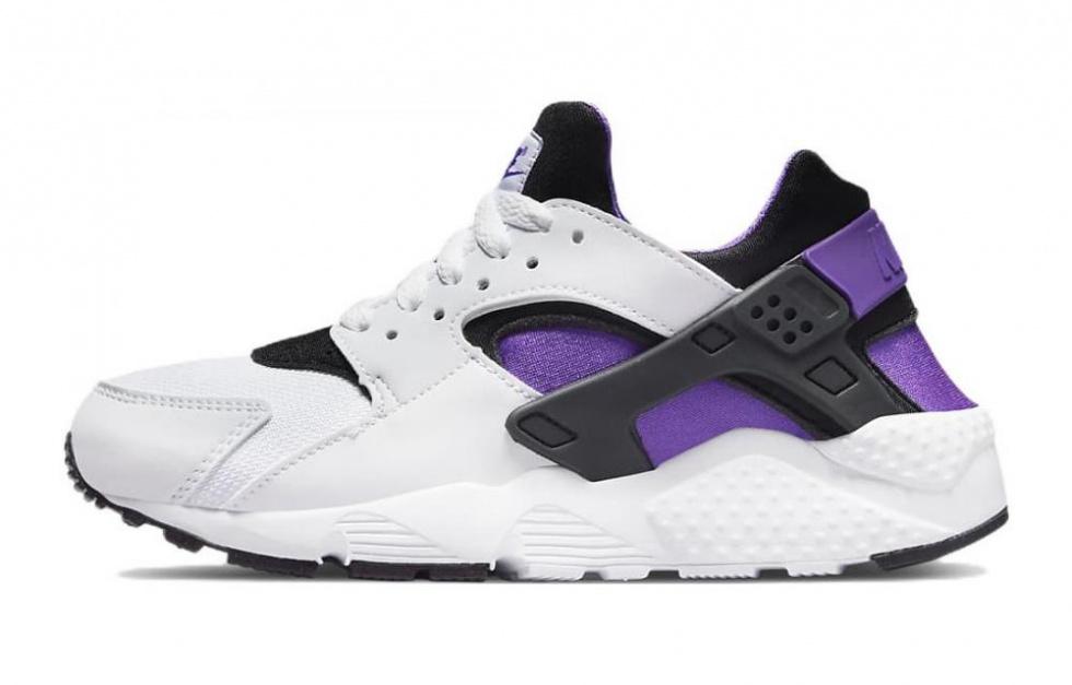 Nike Air Huarache Hyper Grape GS