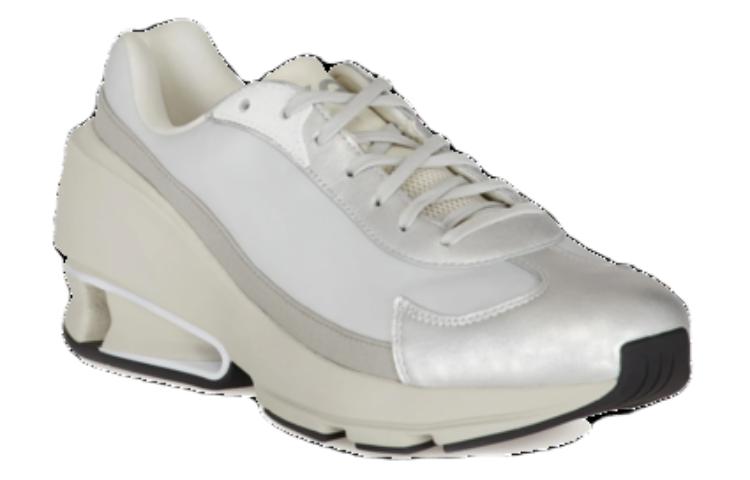 Y 3 Sukui Women's Y 3 'Silver Metallic' Women's
