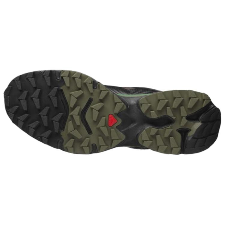 XT-4 SALOMON Og 'Olive Night Black Aloe'