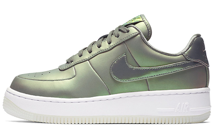 Nike Air Force 1 Upstep Low Shine Women's