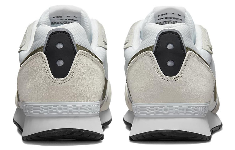 Nike Venture Runner 'White Medium Olive' купить в интернет-магазине Yoocart с быстрой доставкой по России.