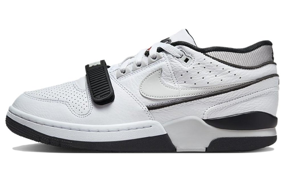 NIKE Кроссовки для скейтбординга Low Top Белый черный Унисекс