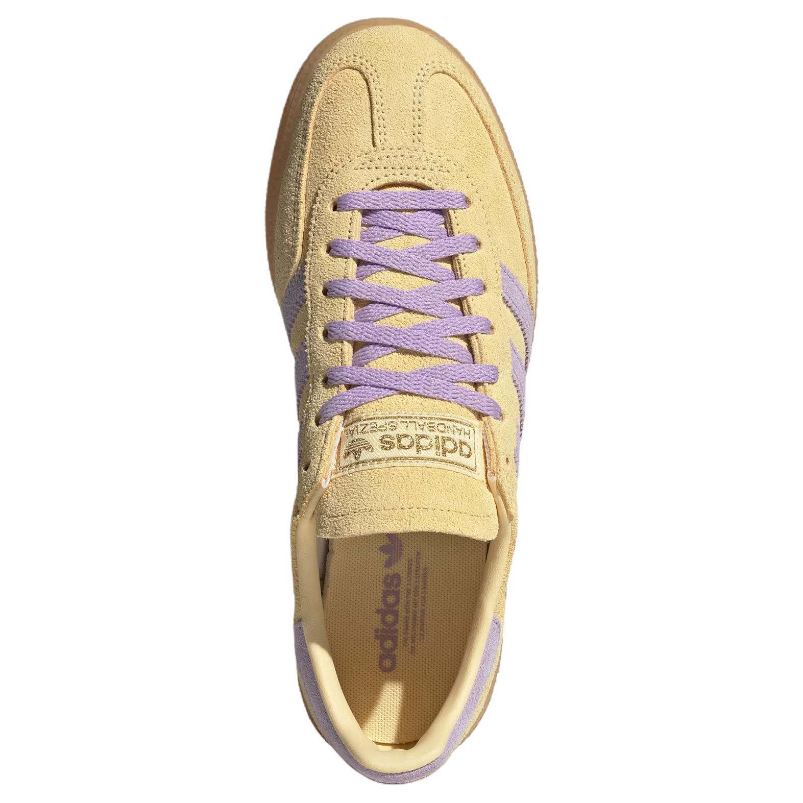 Adidas Women's Handball Spezial 'Orange Tint Powder Plum' Women's купить в интернет-магазине Yoocart с быстрой доставкой по России.