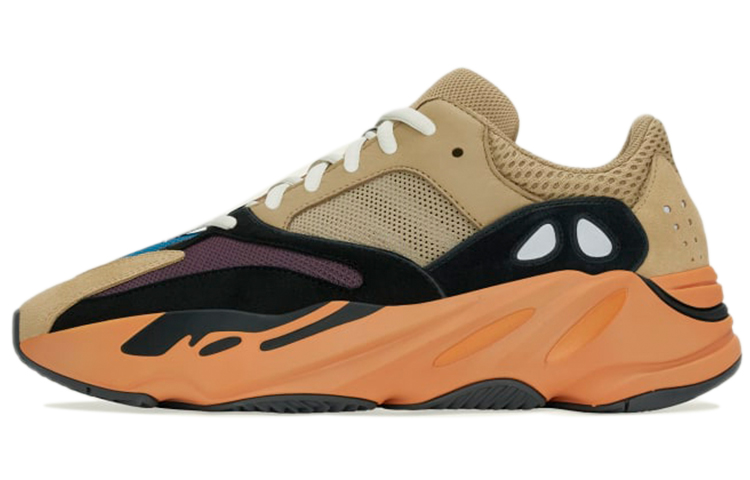 Adidas Originals Yeezy Boost 700 Enflame Amber