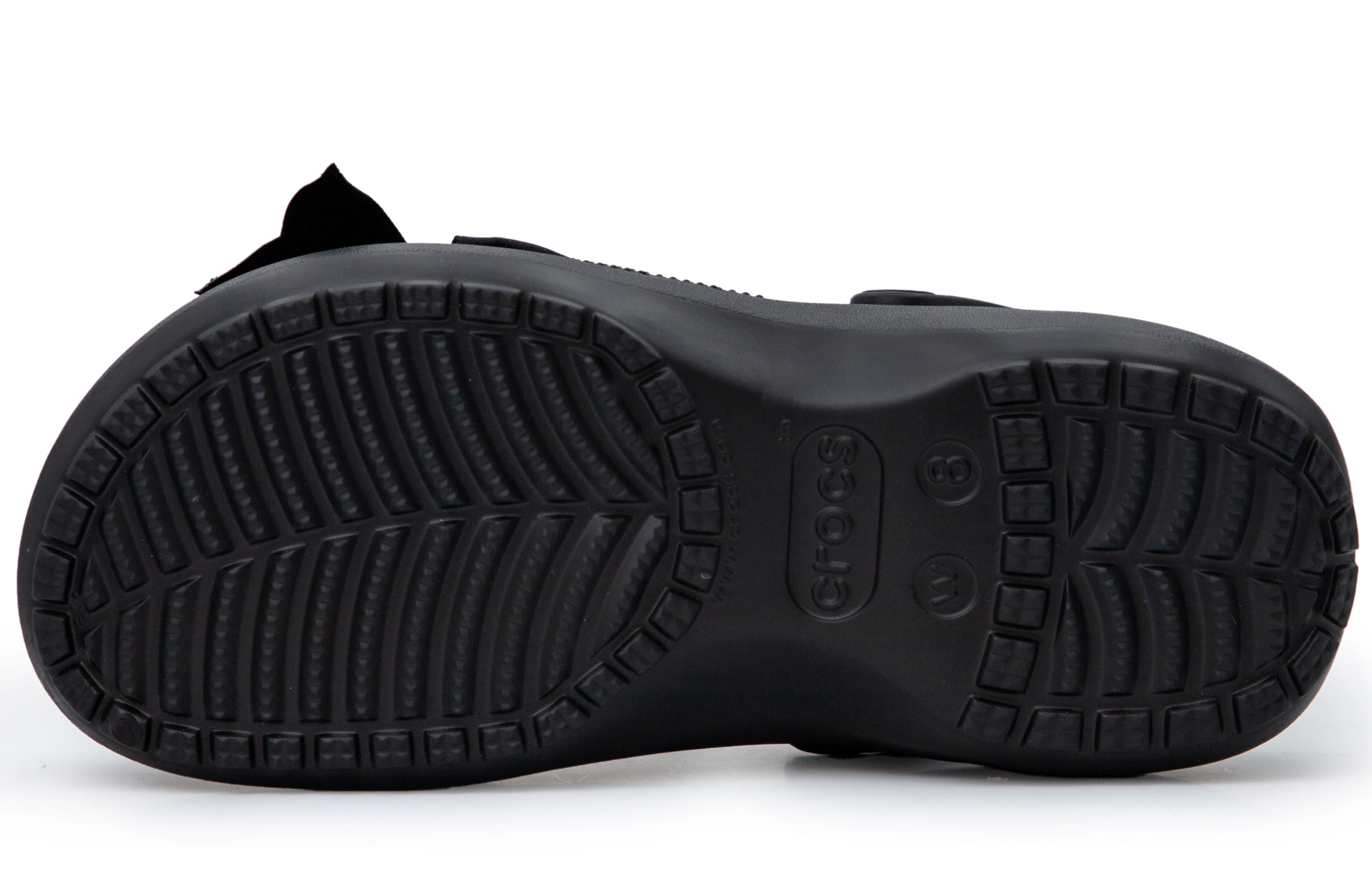 Crocs Classic Clog Black Butterfly Allure Clogs Women's Black купить в интернет-магазине Yoocart с быстрой доставкой по России.