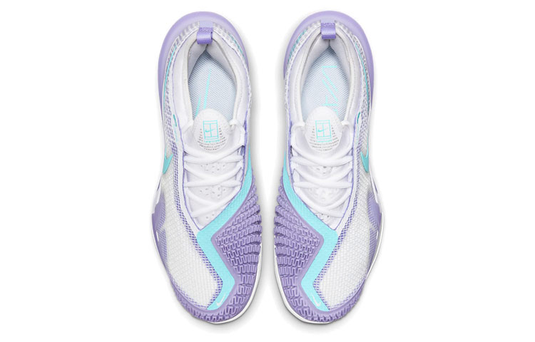 Nike Court React Vapor Nxt Purple Pulse Copa Women's купить в интернет-магазине Yoocart с быстрой доставкой по России.