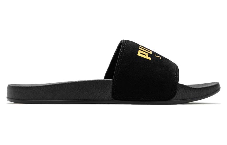 PUMA Flip Flops 'Black Gold' купить в интернет-магазине Yoocart с быстрой доставкой по России.