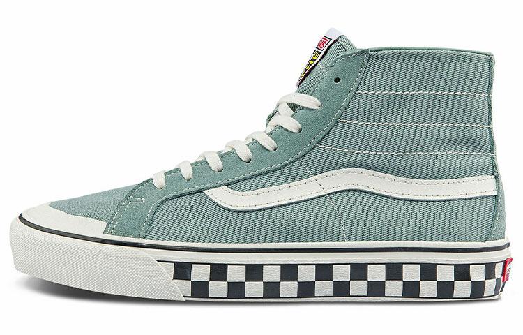 Vans SK8 HI 138 Decon Sf 'Green White Black'