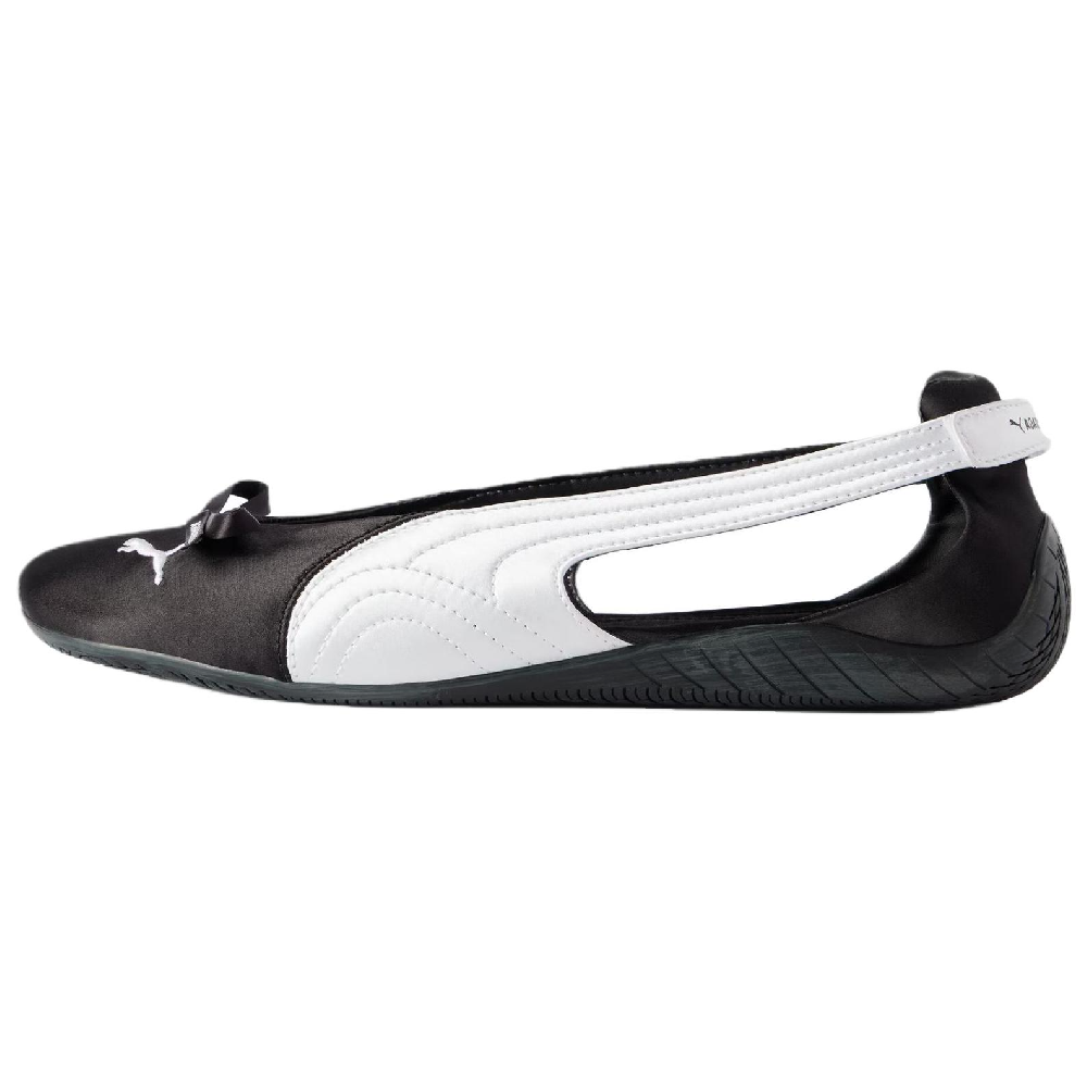 PUMA x Balenciaga Speedcat Collection Casual Single Shoes Women's Black