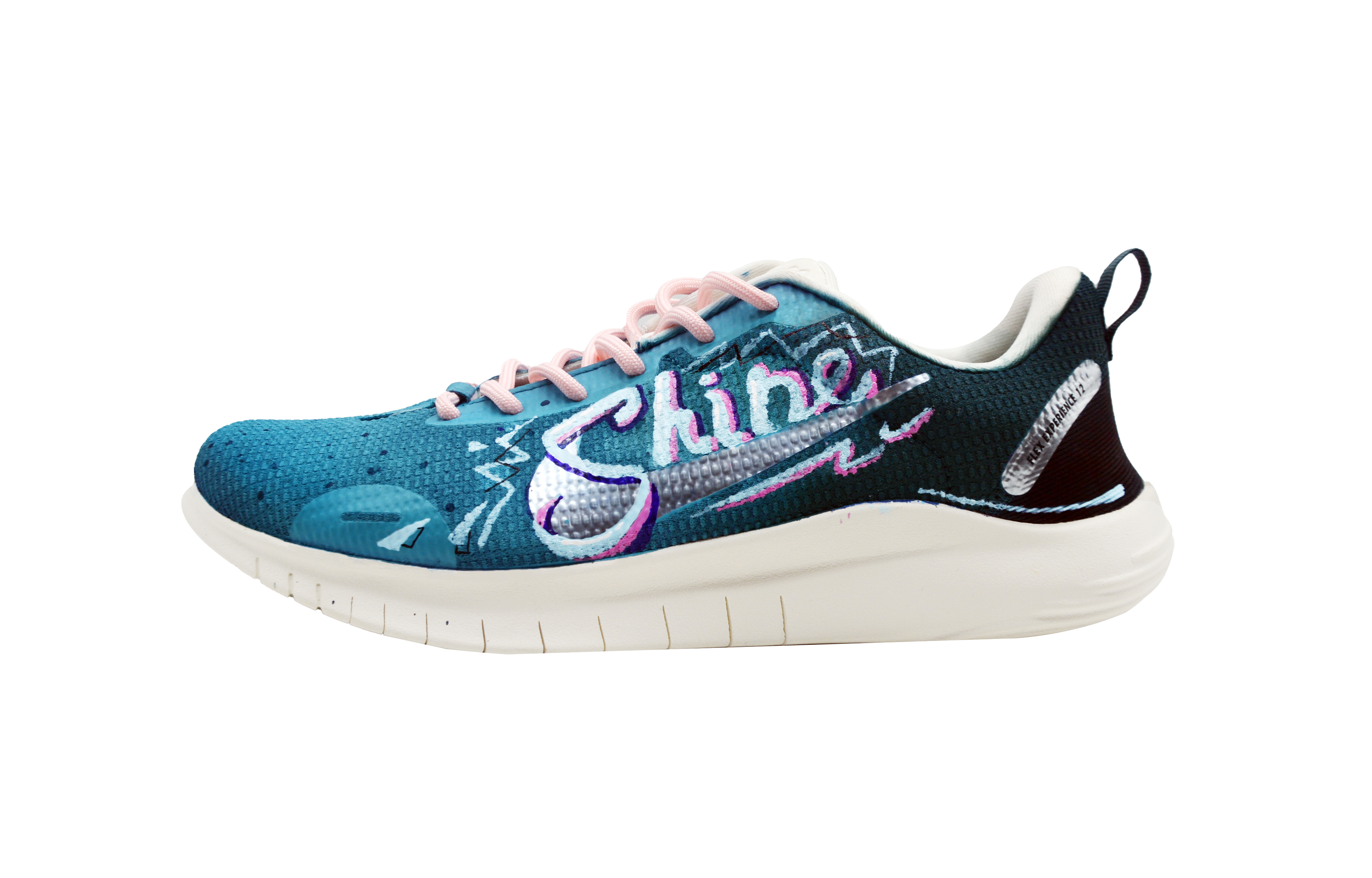 Nike Flex Experience RN 12 Low top Running Shoes Unisex