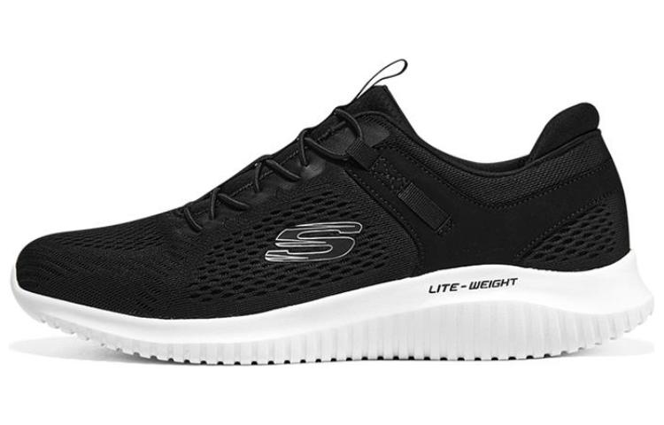 Skechers Flection 1.0 'Black White'