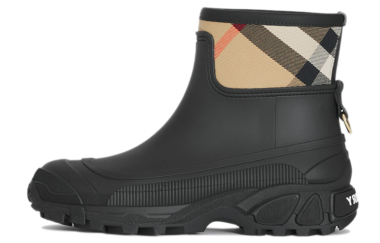 Burberry Ryan Ankle Boot Black Women's