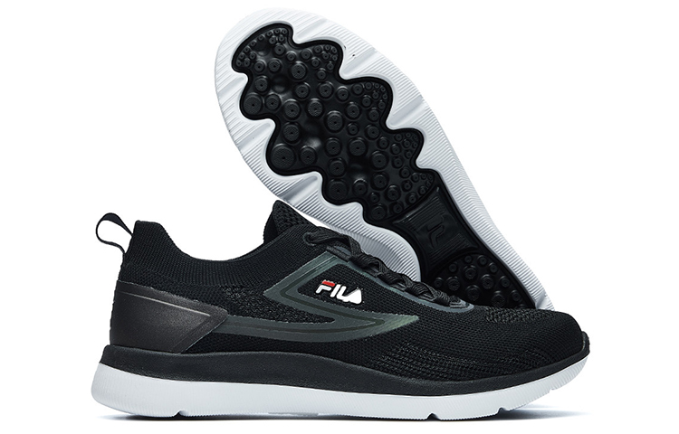 FILA Athletics Low 'Black White Red' купить в интернет-магазине Yoocart с быстрой доставкой по России.
