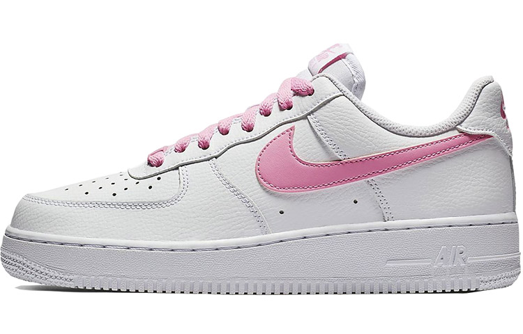 Nike Air Force 1 07 Essential 'White Pink' Women's