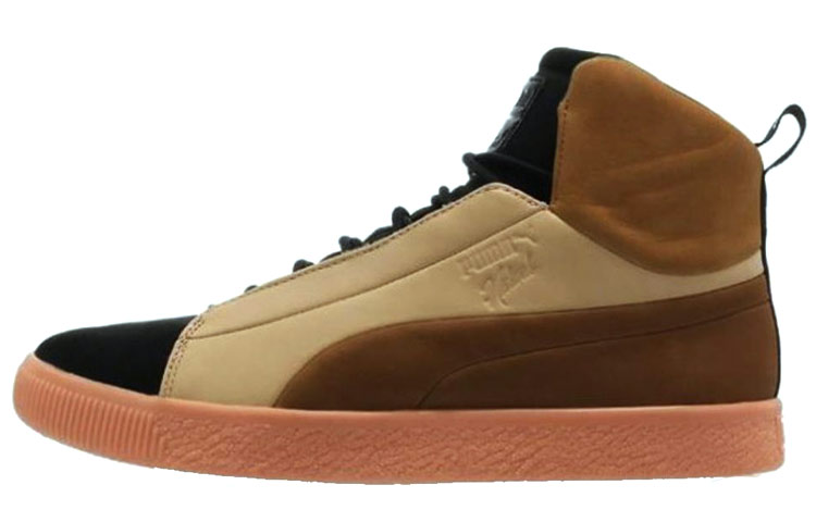 PUMA X Naturel Clyde Glow Mi 'Brown Beige'