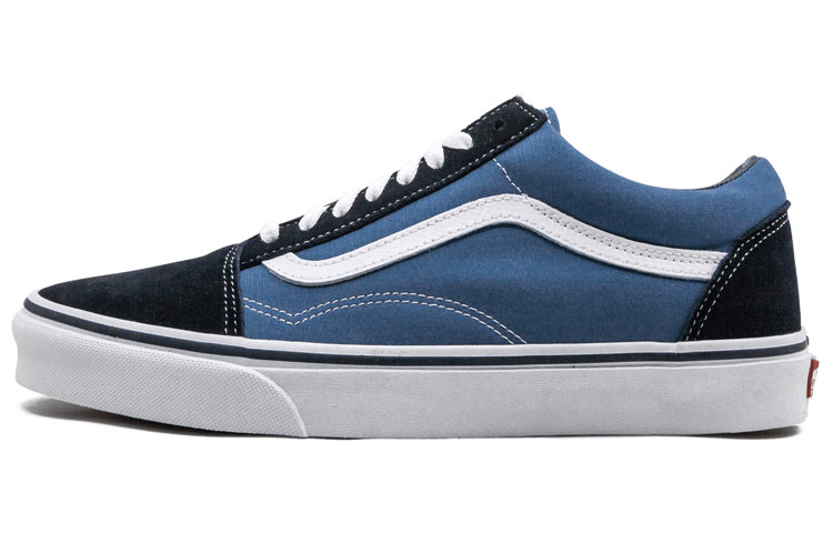 Vans Old Skool Navy White