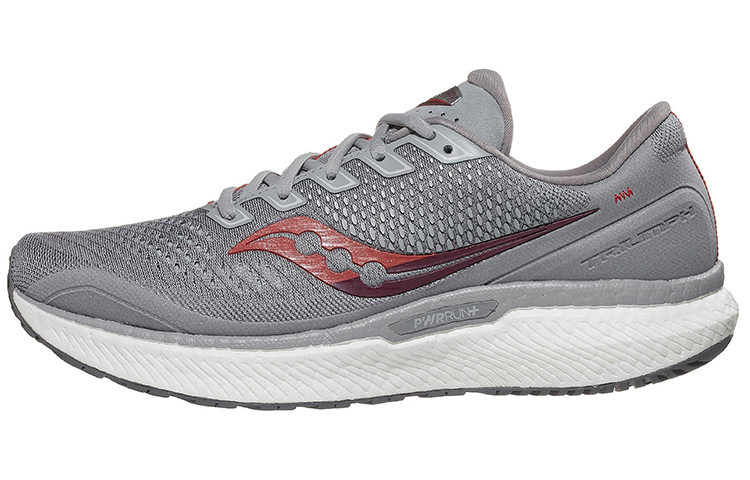 Saucony Triumph 18 Alloy Red