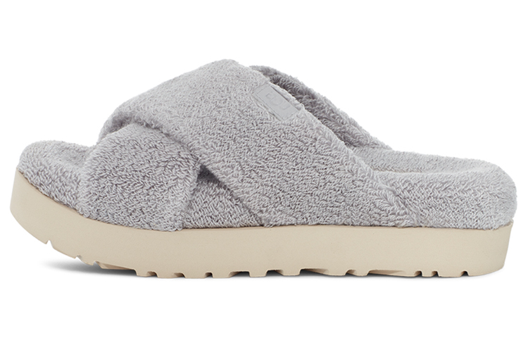 UGG Other Slide Slippers Women's Metal Gray