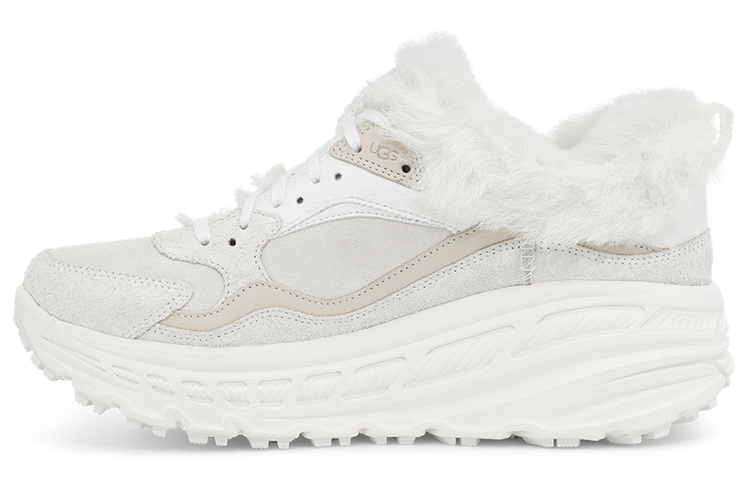UGG CA805 X Bears White