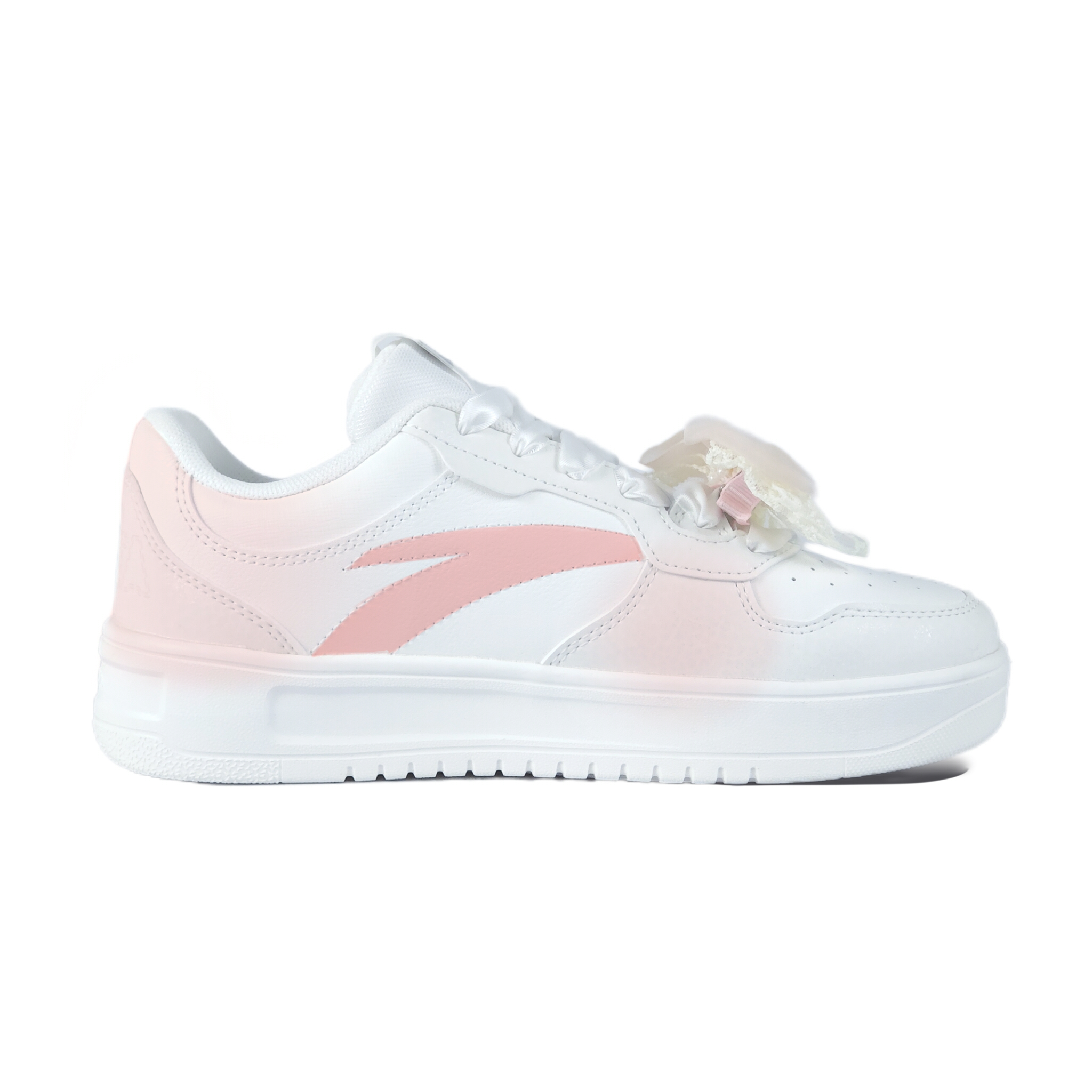 Anta Relaxed Cushioning Lightweight Low top Skateboard Shoes Unisex