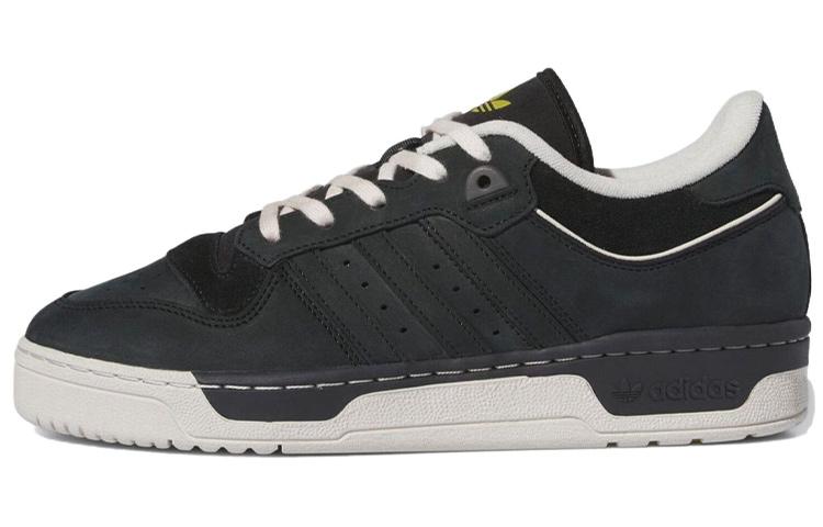 adidas originals Rivalry Low Black Talc