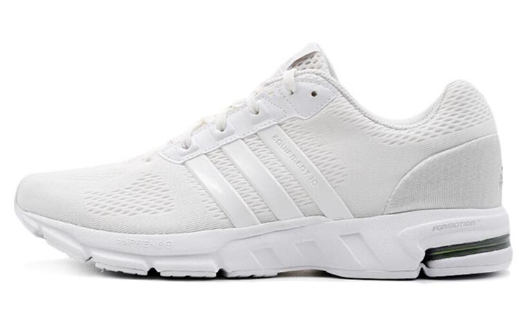 Adidas Originals Eqt Low Tops Non Slip Sports Shoe Unisex White