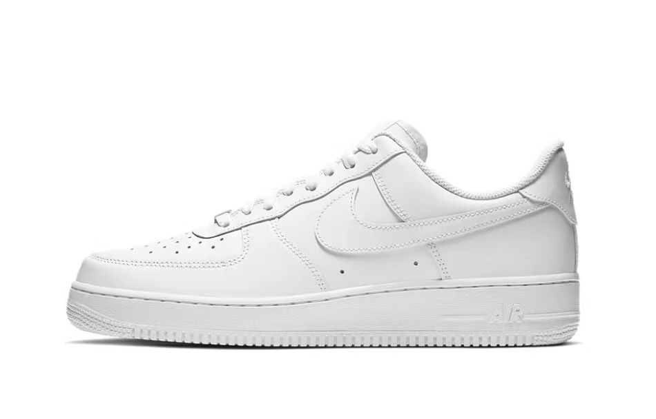 Nike Air Force 1 Slip Resistant, Abrasion Resistant, Lightweight Low top Skateboard Shoes Unisex Gray Blue купить в интернет-магазине Yoocart с быстрой доставкой по России.