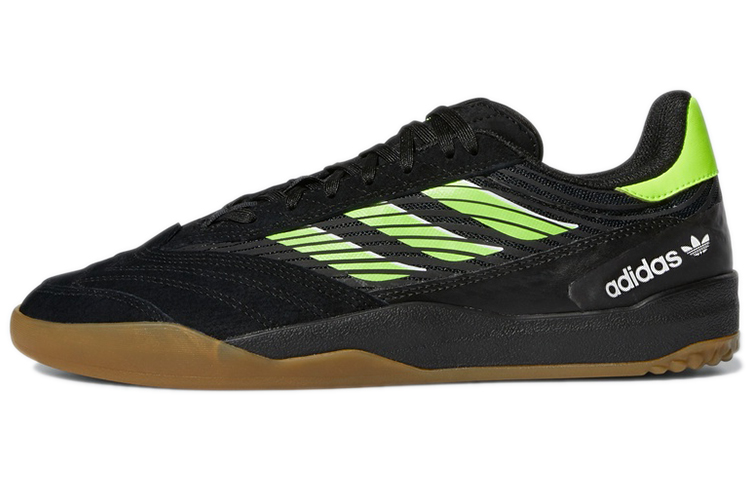 Adidas Originals Copa Nationale 'Black Signal Green'