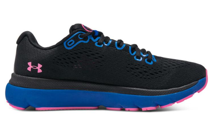 Under Armour Hovr Infinite 4 'Black Blue Pink'