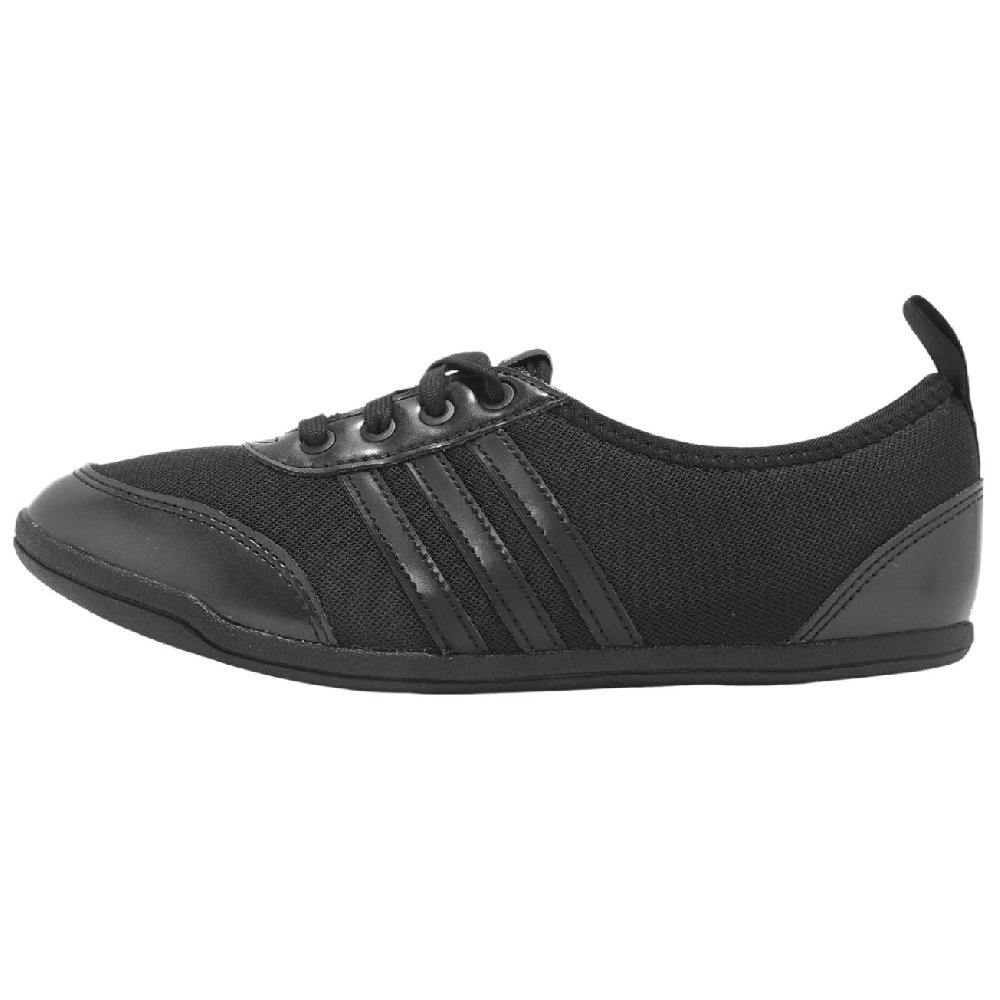 Adidas Women's Diona Ballet 'Black Iron Metallic' Women's