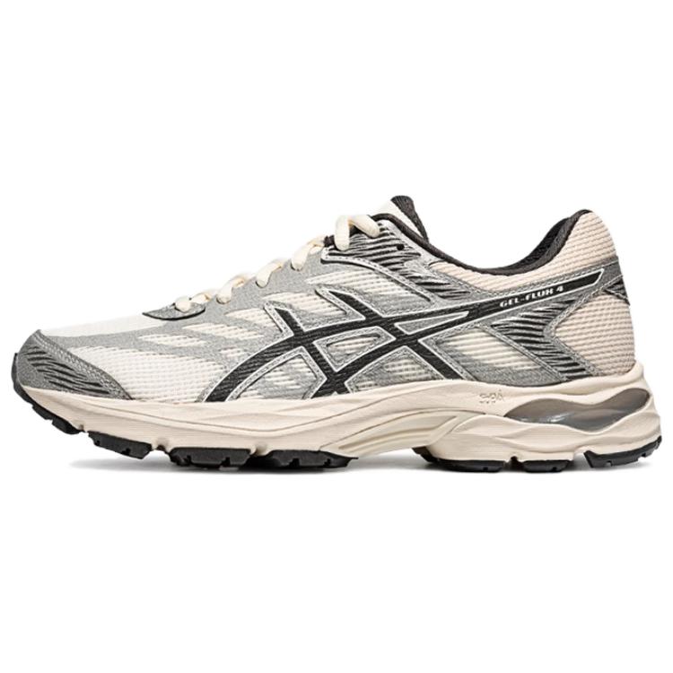 Asics Gel Flux 4 'Cream White Grey' Women's